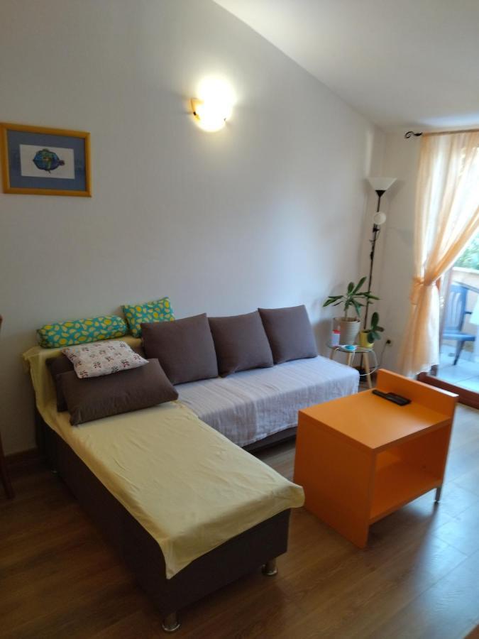 Apartments Graciela Pula Bagian luar foto